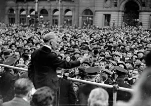 Irland: William Cosgrave