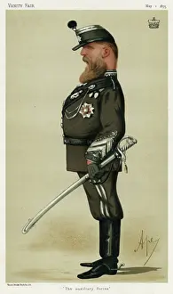 Keppel: William Coutts Keppel, Vanity Fair, Ape