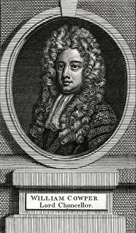 Cowper: WILLIAM COWPER/1ST EARL