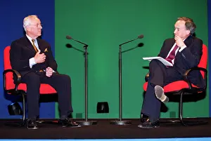 Coyne: William Coyne, Alistair Stewart
