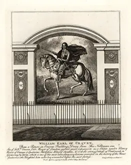 Cripplegate: William Craven, 1st Earl of Craven