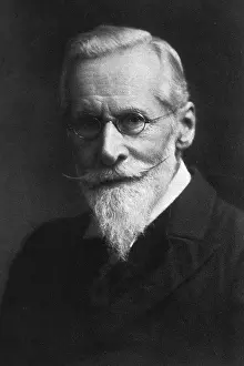 Cathode: William Crookes, English Chemist and Physicist