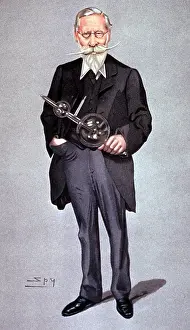 Cathode: William Crookes, English Chemist and Physicist