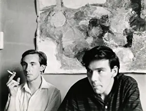 Crozier: William Crozier and John Wright