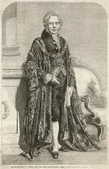 Cubitt: WILLIAM CUBITT AS MAYOR