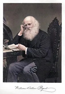 Thanatopsis: WILLIAM CULLEN BRYANT