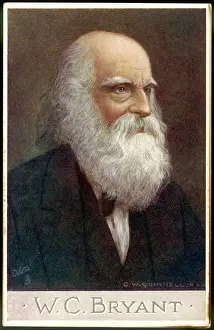 Bryant: WILLIAM CULLEN BRYANT