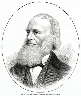 Bryant: WILLIAM CULLEN BRYANT