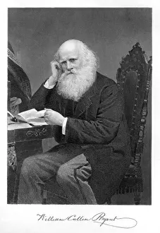 Bryant: WILLIAM CULLEN BRYANT