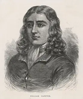 Dampier: WILLIAM DAMPIER