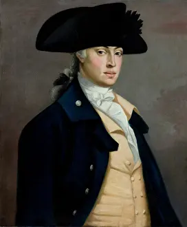 1780: William Dawson