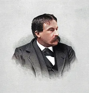 Howells: WILLIAM DEAN HOWELLS - 1