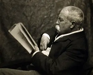 Yusuf: William Dean Howells (1837-1920), American ?