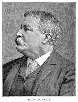 Howells: WILLIAM DEAN HOWELLS - 3