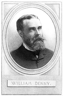 Shipbuilder: WILLIAM DENNY