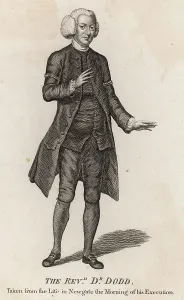 Dodd: WILLIAM DODD
