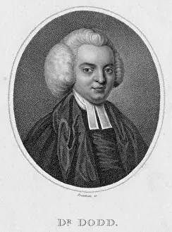 Dodd: WILLIAM DODD