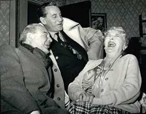 Reluctant: William Douglas-Home, Naunton Wayne, Sybil Thorndike