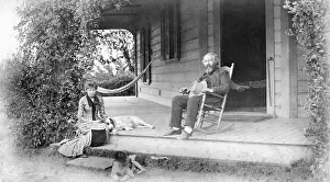 Ellery: William Douglas O'Connor (1832-1889), American ?
