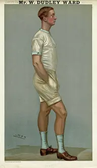 Rowed: William Dudley Ward
