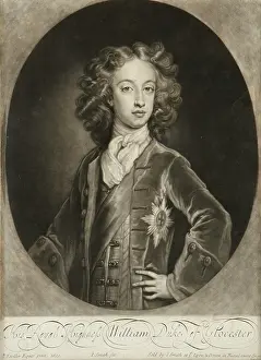 Infancy: William, Duke of Gloucester