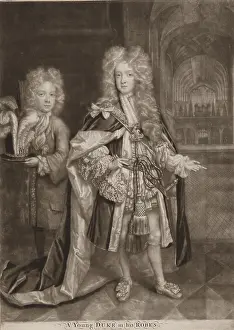 Bathurst: William, Duke of Gloucester and Benjamin Bathurst, 1697