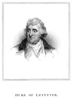 1749: WILLIAM DUKE LEINSTER