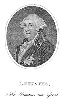 1749: WILLIAM DUKE LEINSTER