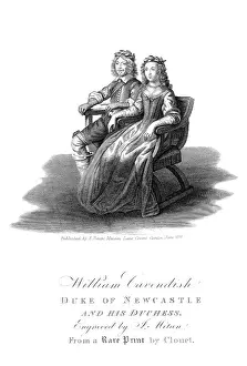 1592: WILLIAM DUKE NEWCASTLE