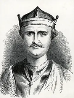 Landed: William, Duke of Normandy (c1028-1087) William