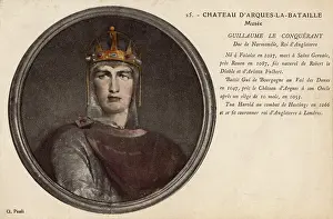 Conquerant: William - Duke of Normandy and King of England