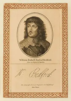 Sided: WILLIAM EARL BEDFORD