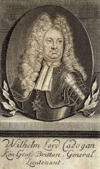 1726: WILLIAM EARL CADOGAN