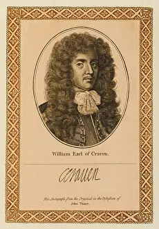 Craven: WILLIAM EARL OF CRAVEN
