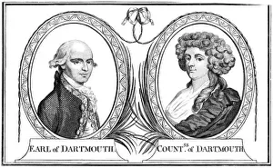 Pious: WILLIAM EARL DARTMOUTH