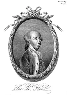1731: WILLIAM EARL DARTMOUTH