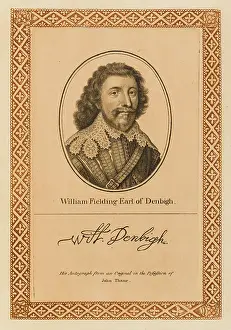 1643: WILLIAM EARL DENBIGH