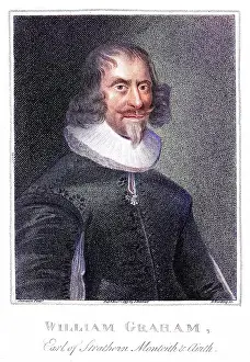 Menteith: WILLIAM EARL MENTEITH