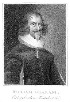 1591: WILLIAM EARL MENTEITH