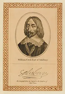 Estates: WILLIAM EARL SALISBURY