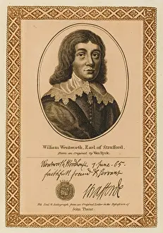 Strafford: WILLIAM EARL STRAFFORD