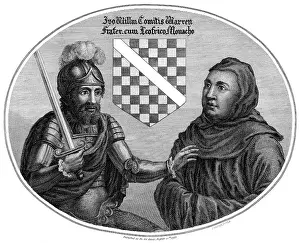 1240: WILLIAM EARL WARENNE