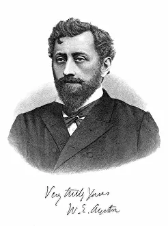 Ayrton: William Edward Ayrton (1847-1908) British physicist
