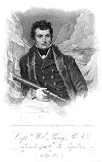 Parry: WILLIAM EDWARD PARRY - 1