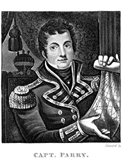 Parry: WILLIAM EDWARD PARRY - 3