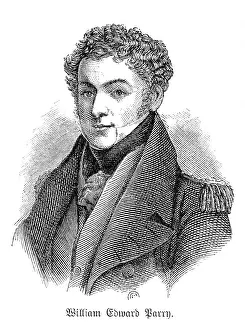 Parry: WILLIAM EDWARD PARRY - 5