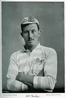 Bermuda: William Eldon Tucker, rugby player