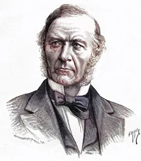 WILLIAM EWART GLADSTONE
