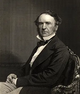 Britsih: William Ewart Gladstone