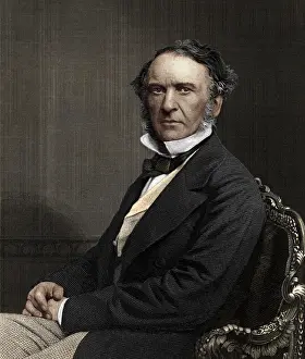 Britsih: William Ewart Gladstone